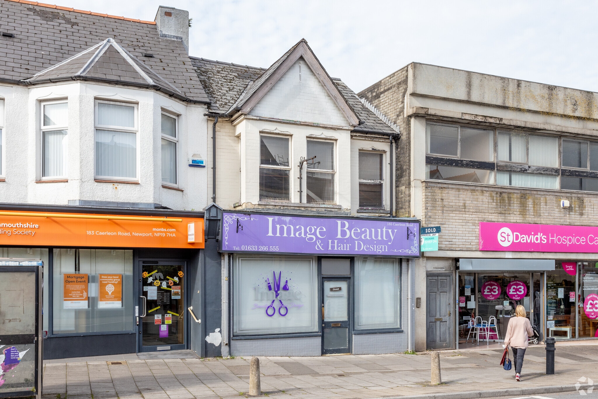 185 Caerleon Rd, Newport to rent Primary Photo- Image 1 of 54