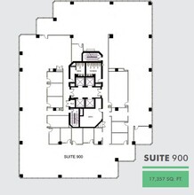 2075 Kennedy Rd, Toronto, ON for rent Floor Plan- Image 1 of 1