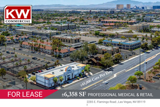 More details for 2285 E Flamingo Rd, Las Vegas, NV - Medical, Retail for Rent