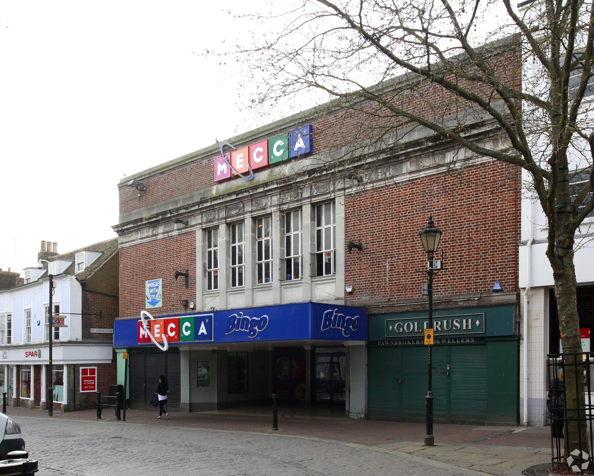 33-37 High St, Ashford for sale Building Photo- Image 1 of 1