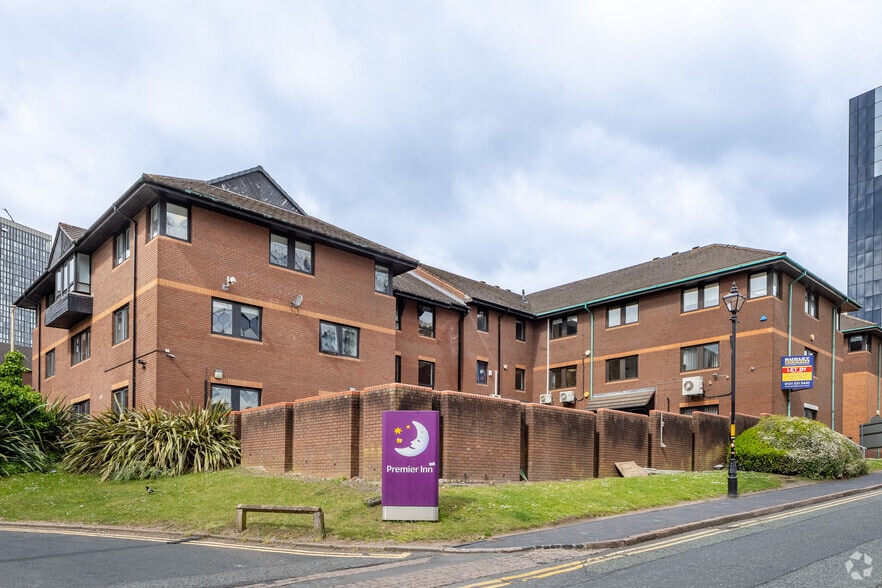 16 Bridge St, Birmingham for sale - Primary Photo - Image 1 of 1