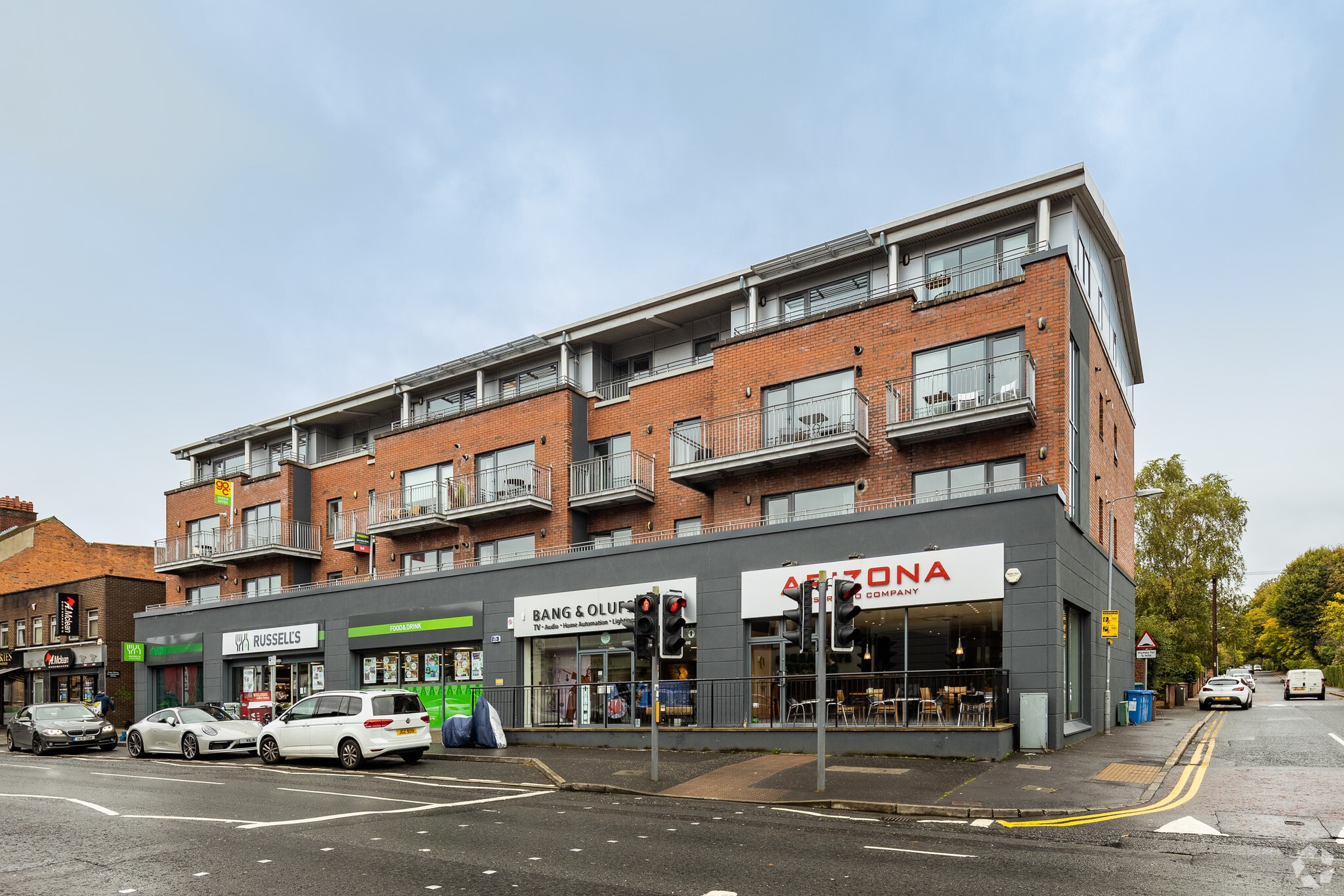 404-408 Lisburn Rd, Belfast to rent Primary Photo- Image 1 of 5