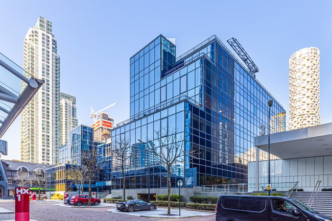 More details for 3 Harbour Exchange, London - Office for Sale