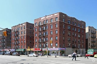 520 W 163rd St, New York, NY for sale Primary Photo- Image 1 of 1