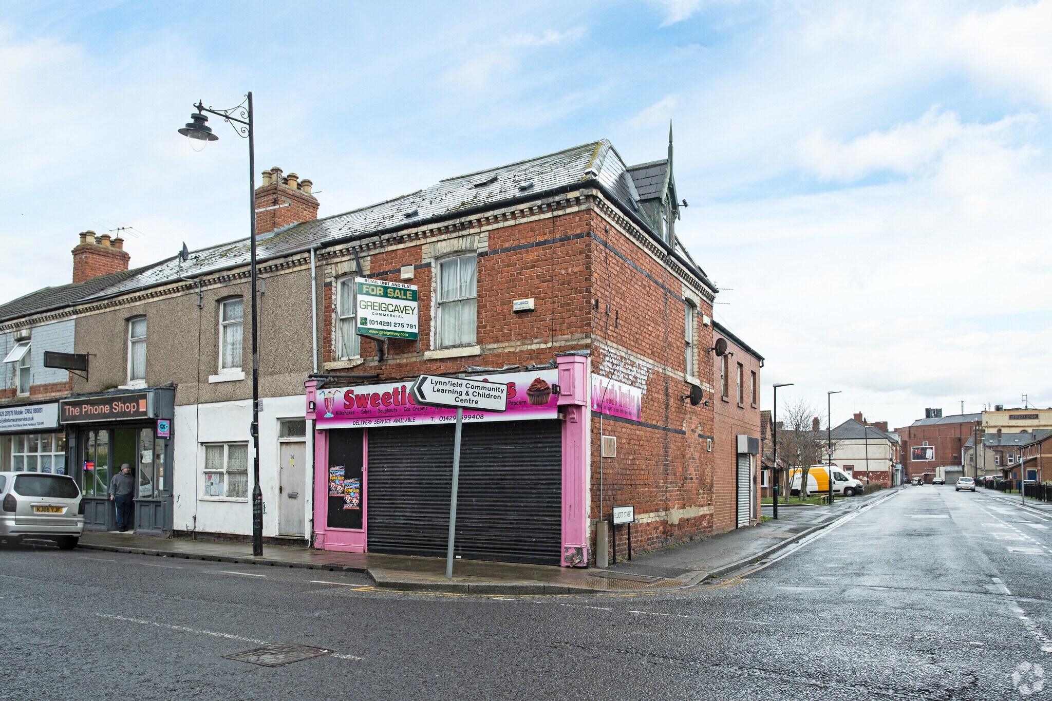12 Murray St, Hartlepool for sale Primary Photo- Image 1 of 1