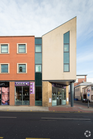 Botchergate, Carlisle for rent - Building Photo - Image 3 of 7