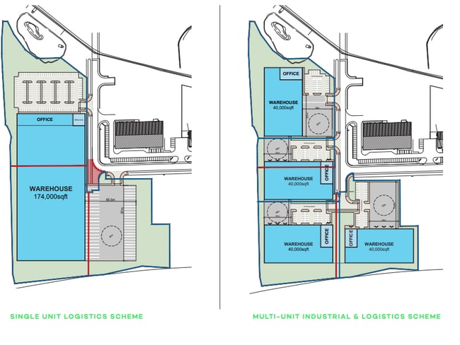 More details for 4-6 Moorfield, Kilmarnock - Industrial to Rent