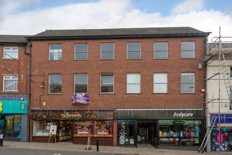 13-15 Castle St, Hinckley for sale Building Photo- Image 1 of 1