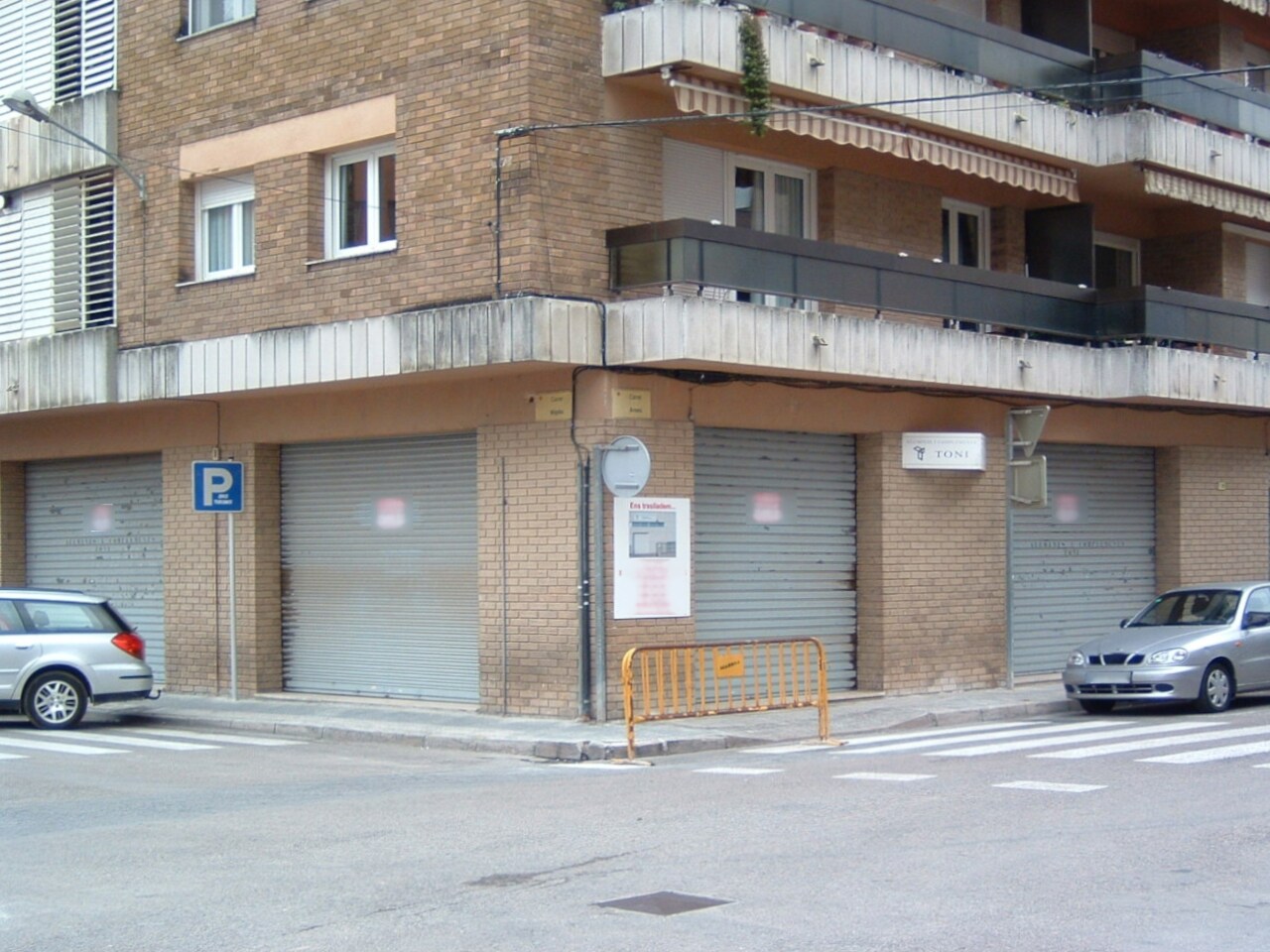 Retail in Tortosa, Tarragona to rent Building Photo- Image 1 of 4