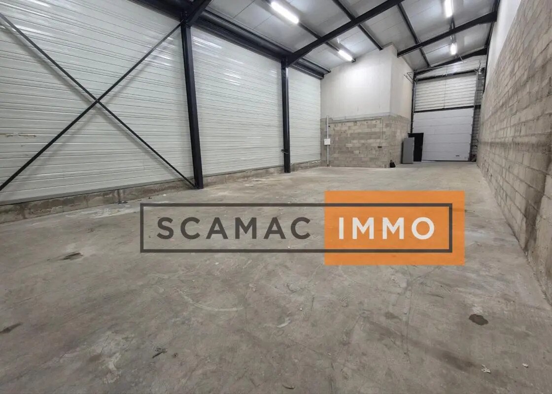 Industrial in Mitry-Mory to rent Interior Photo- Image 1 of 6