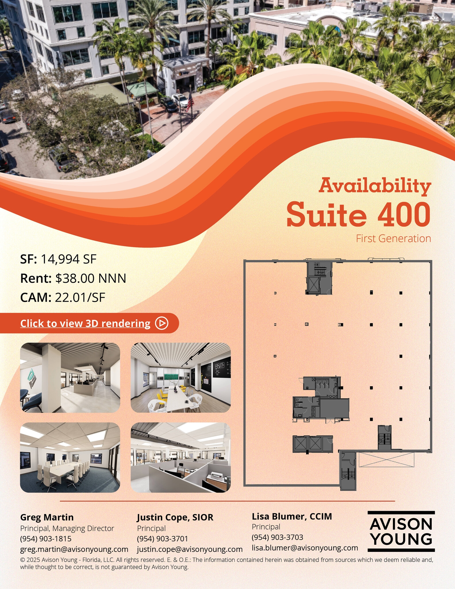 301 E Las Olas Blvd, Fort Lauderdale, FL to rent Interior Photo- Image 1 of 1