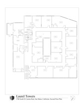 3 37th Ave W, San Mateo, CA for rent Site Plan- Image 1 of 1