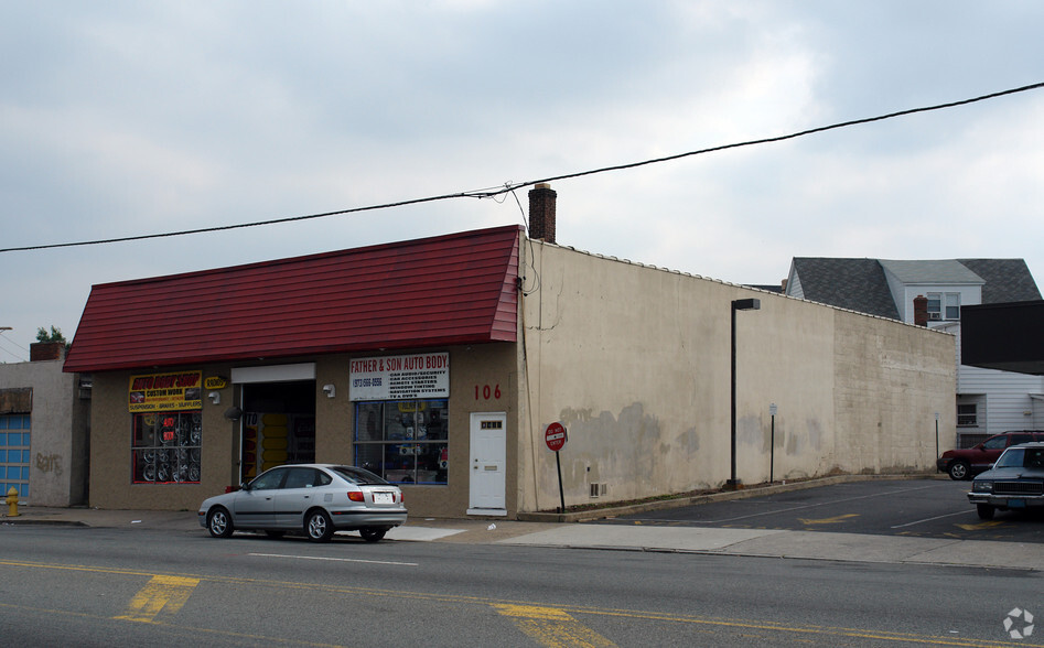 106 Bloomfield Ave, Bloomfield, NJ for sale - Primary Photo - Image 1 of 1