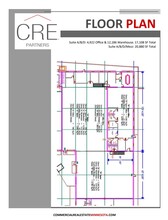 1601 67th Ave N, Brooklyn Center, MN for rent Floor Plan- Image 2 of 6