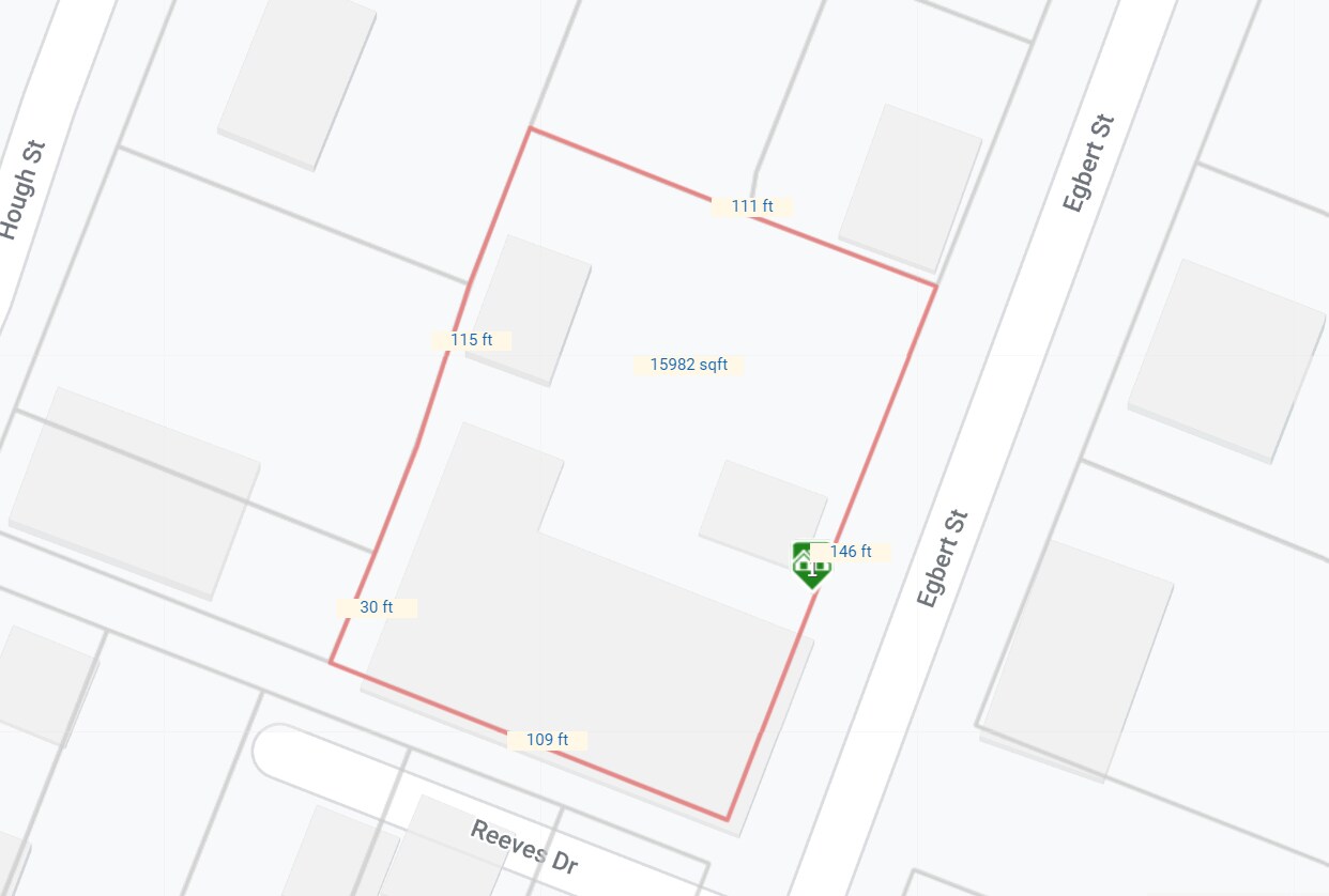 81 Egbert St, Pemberton 08068 Warehouse with home for sale UK