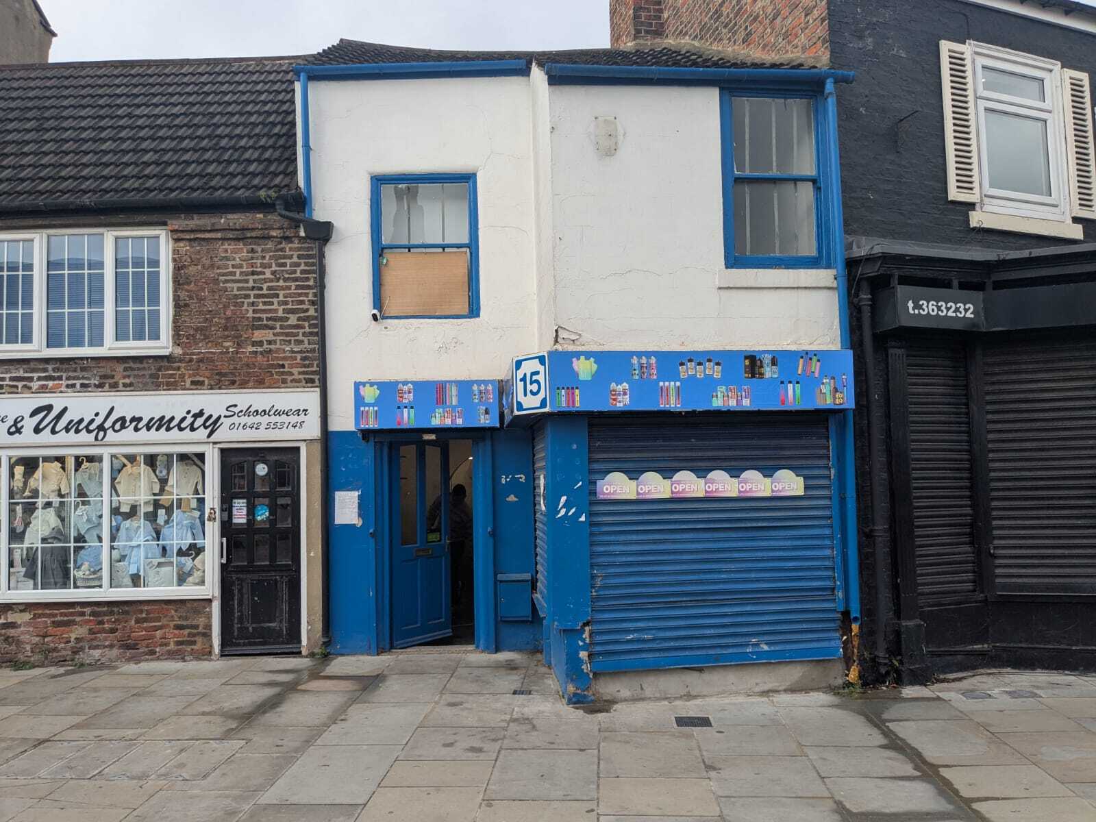 15 High St, Stockton On Tees to rent Building Photo- Image 1 of 8
