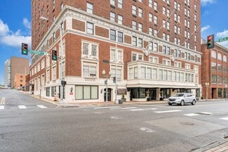 More details for 611 S Jefferson St, Roanoke, VA - Office / Retail, Retail to Rent
