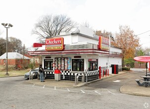 844 Poplar Ave, Memphis, TN for rent Building Photo- Image 1 of 2