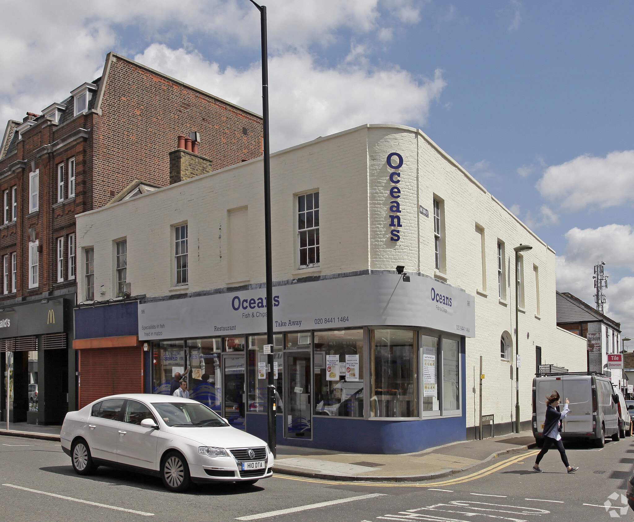 98-100 High St, Barnet for sale Primary Photo- Image 1 of 1