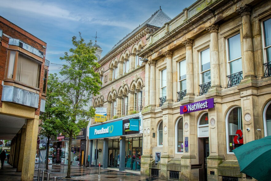 19-21 Sankey St, Warrington for sale - Building Photo - Image 1 of 9