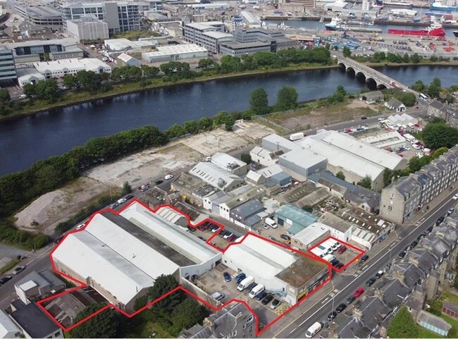 More details for 54 Menzies Rd, Aberdeen - Industrial to Rent