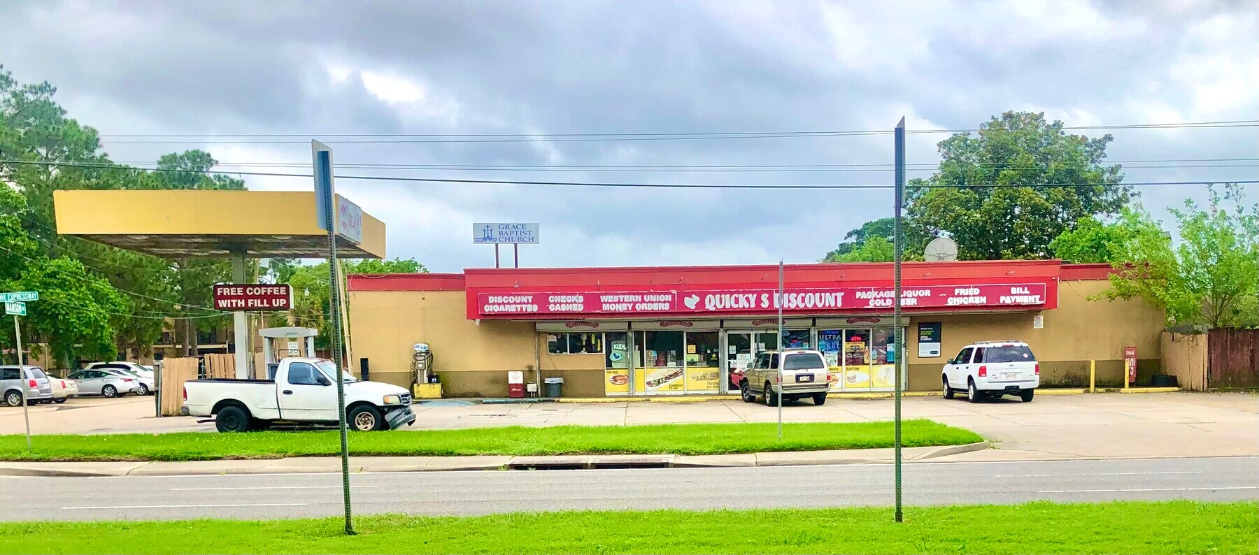 4102 Westbank Expy, Marrero 70072 UK