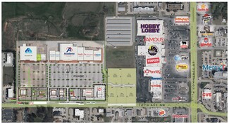 More details for 1329-1401 12th Ave NW, Ardmore, OK - Land for Rent