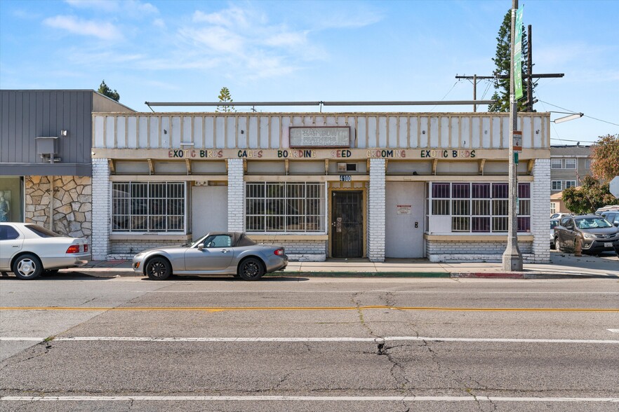 4100 E Anaheim St, Long Beach, CA for sale - Building Photo - Image 1 of 1