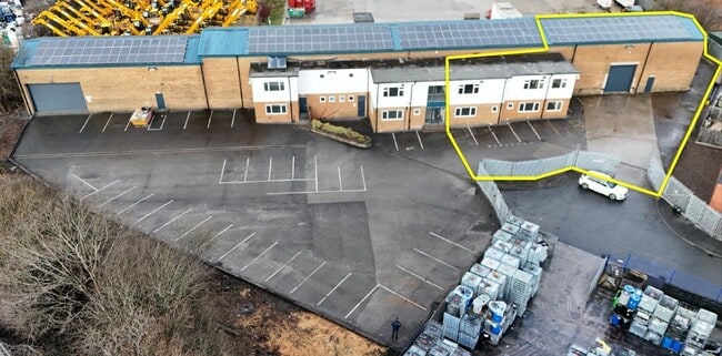 More details for Bahama Close, Haydock - Industrial to Rent