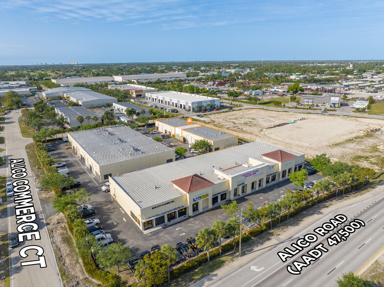 17010 Alico Commerce Ct, Fort Myers, FL for rent - Building Photo - Image 3 of 9