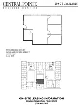 1651 E 4th St, Santa Ana, CA for rent Floor Plan- Image 1 of 1