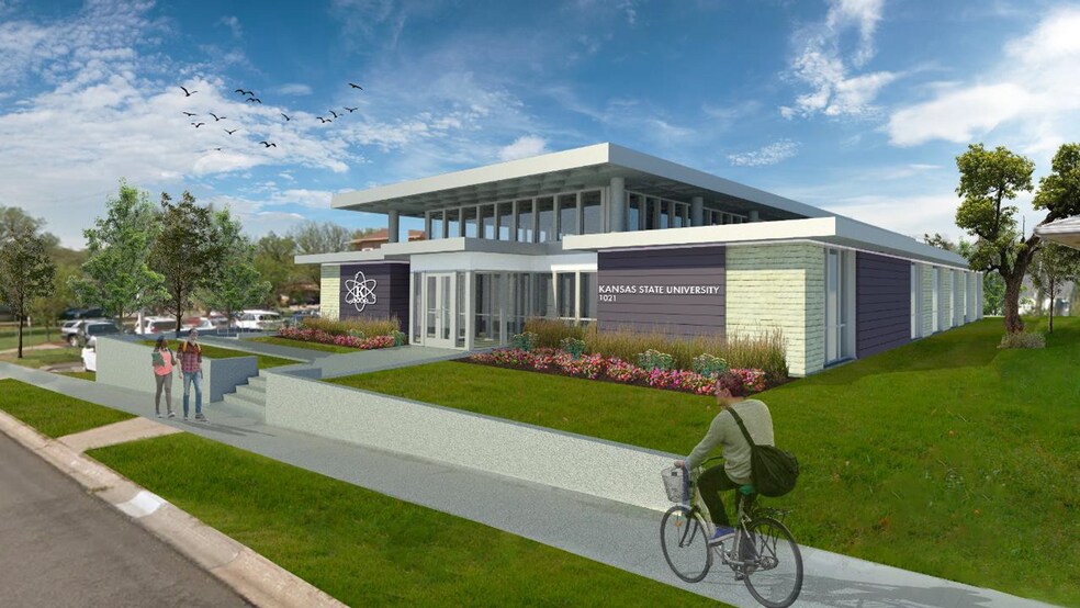 1021 Denison Ave, Manhattan 66502 UK