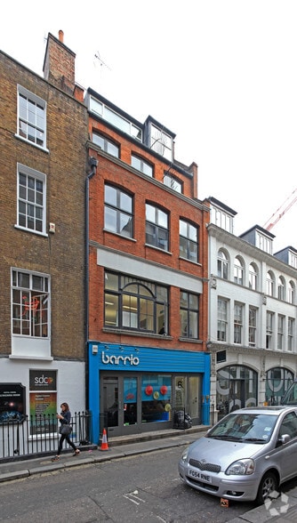 6-6A Poland St, London to rent - Building Photo - Image 3 of 31