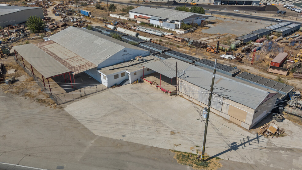 550 Highway 46, Wasco, CA for sale - Building Photo - Image 2 of 62