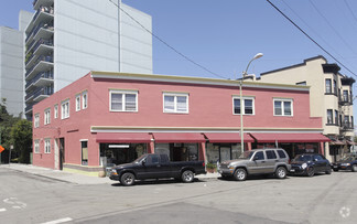 More details for 1601-1615 2nd Ave, Oakland, CA - Retail for Rent