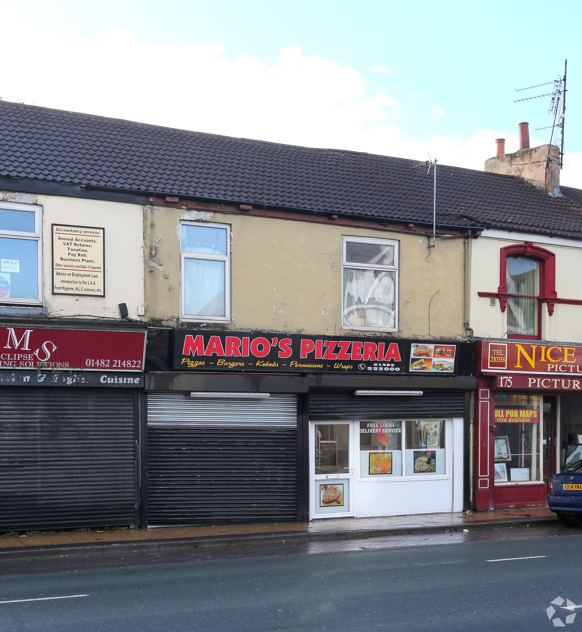 173A-B Spring Bank, Hull for sale Primary Photo- Image 1 of 1