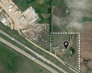 More details for 4420 42 Av, Mayerthorpe, AB - Land for Sale