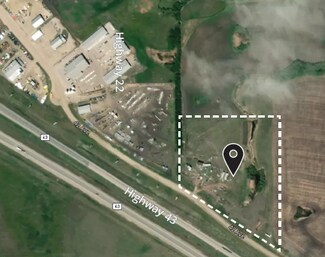 More details for 4420 42 Av, Mayerthorpe, AB - Land to Rent