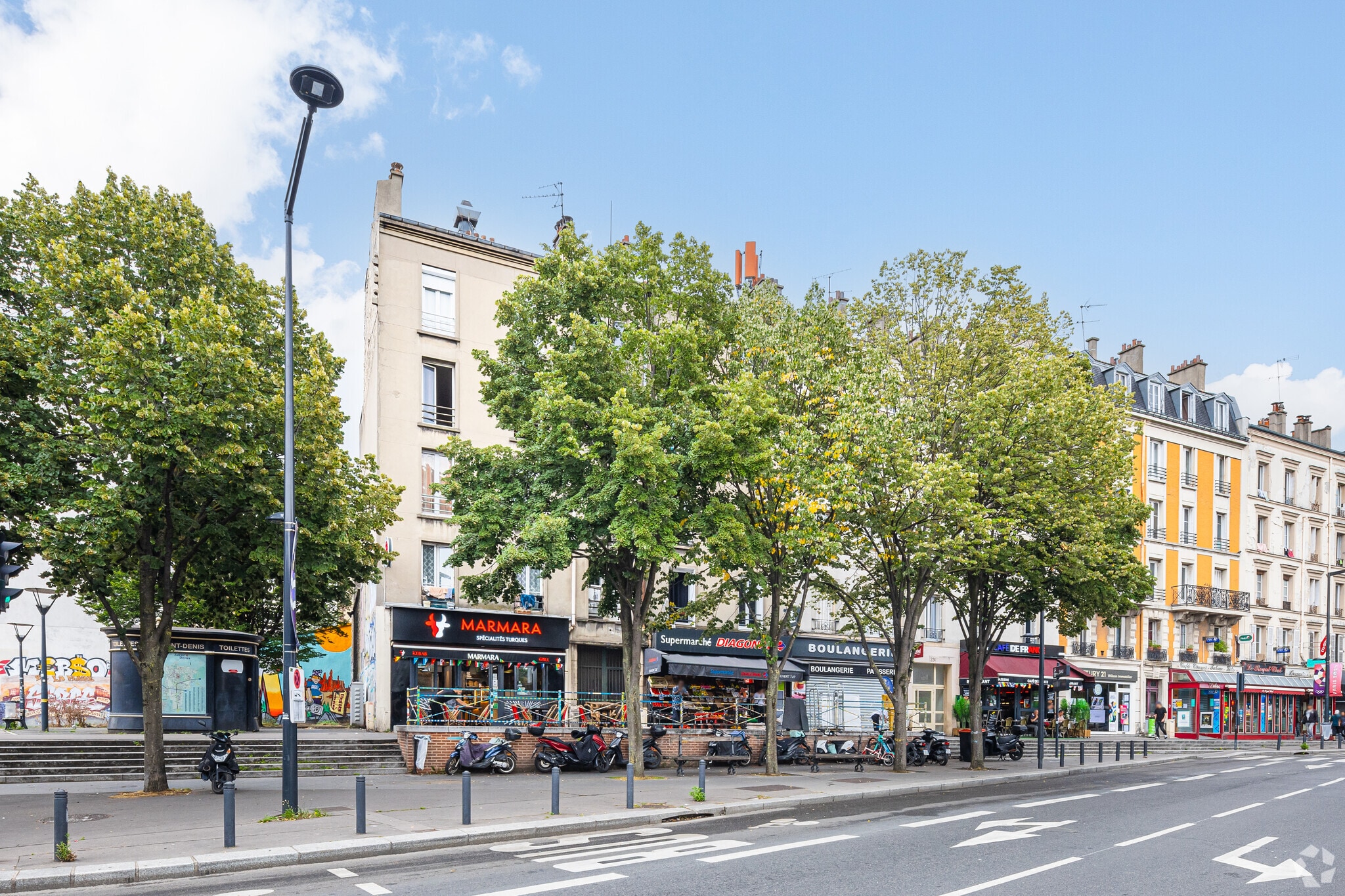 226 Avenue Du Président Wilson, Saint-Denis to rent Primary Photo- Image 1 of 3