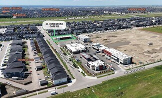 More details for 64 Homestead Gate NE, Calgary, AB - Medical to Rent