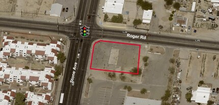 3990 N Stone Ave, Tucson, AZ for sale Building Photo- Image 1 of 3