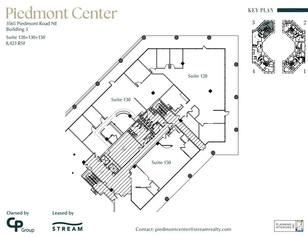 3495 Piedmont Rd NE, Atlanta, GA to rent Floor Plan- Image 1 of 1