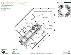 3495 Piedmont Rd NE, Atlanta, GA to rent Floor Plan- Image 1 of 1