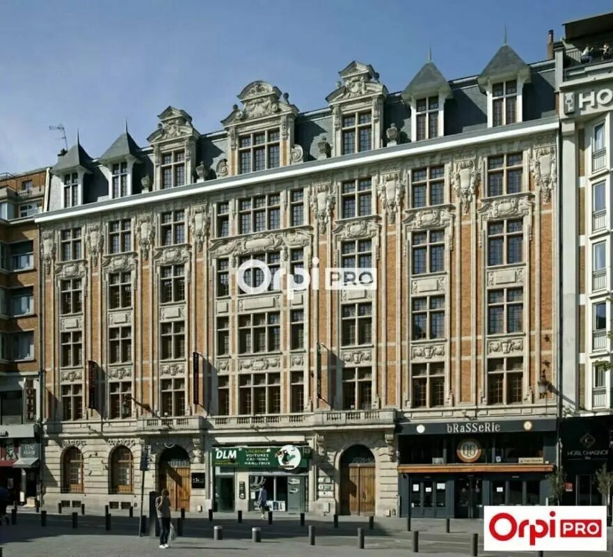 Office in Lille to rent Building Photo- Image 1 of 2