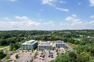 3020 Westchester Ave, Purchase, NY - Aerial  map view