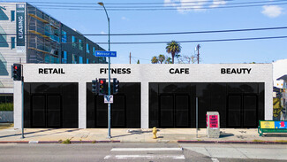 More details for 5635-5639 Melrose Ave, Los Angeles, CA - Retail for Rent