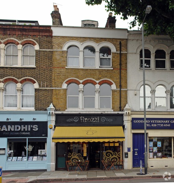 349 Kennington Rd, London for sale - Primary Photo - Image 1 of 1