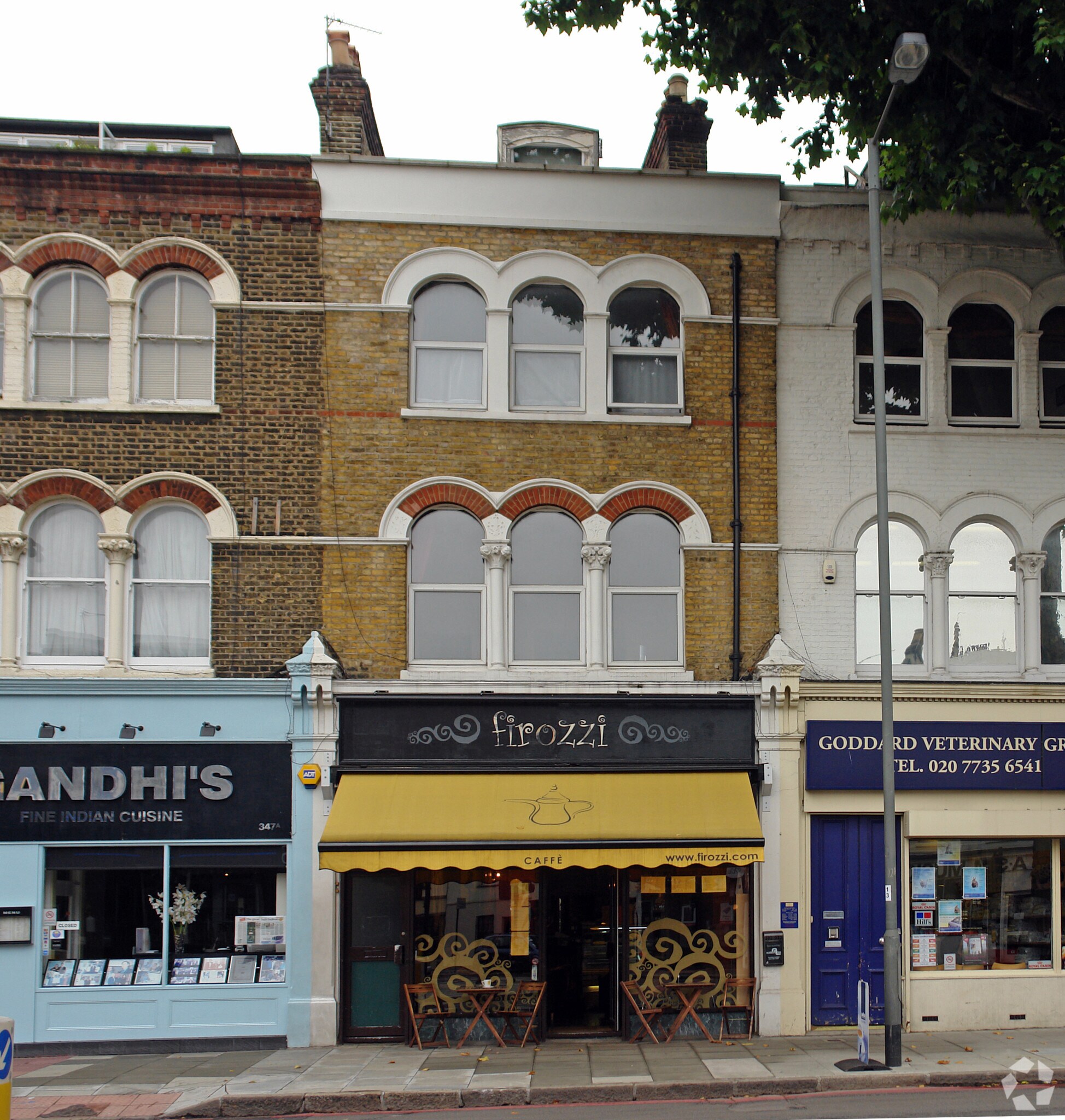 349 Kennington Rd, London for sale Primary Photo- Image 1 of 1