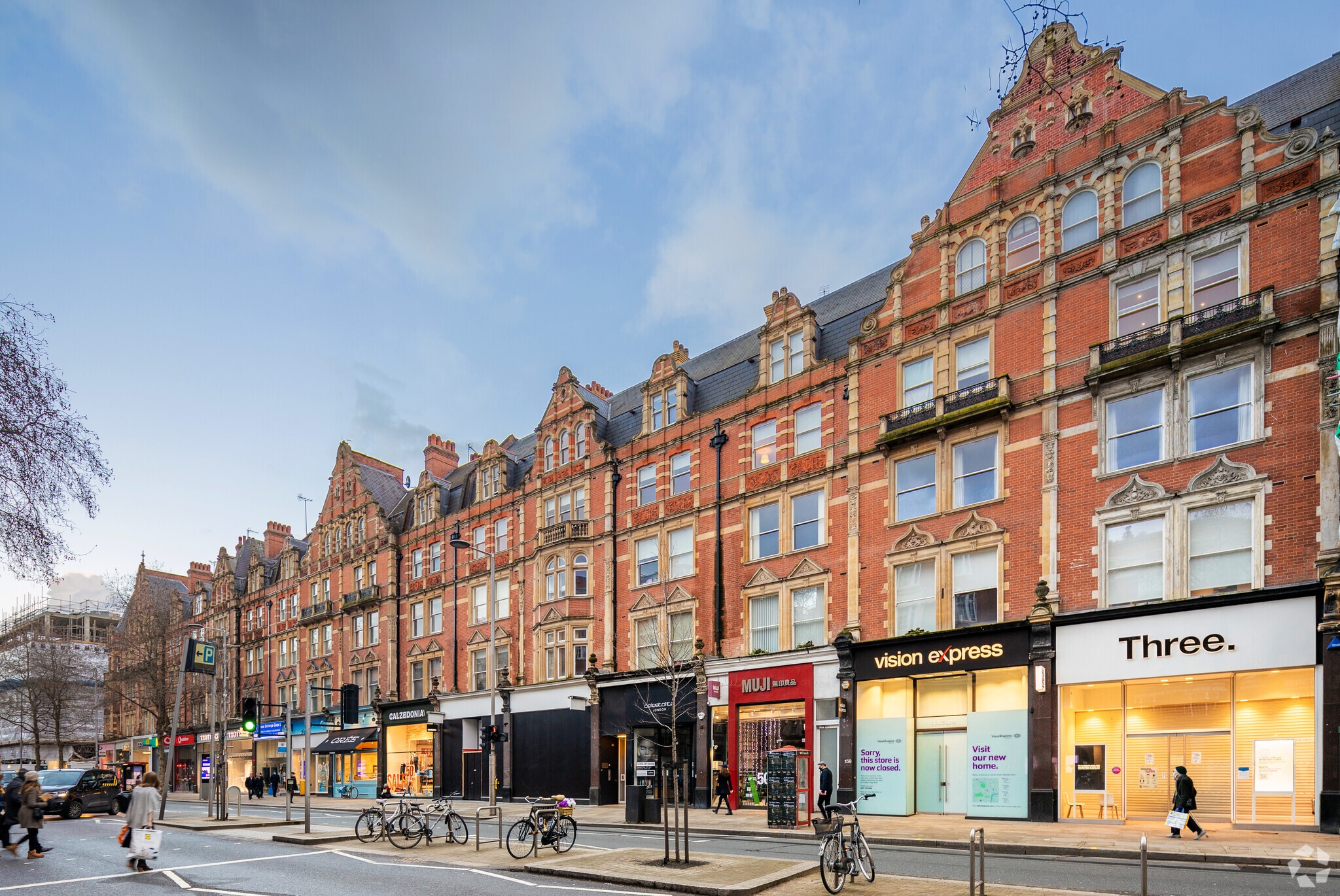 151-155 Kensington High St, London for sale Primary Photo- Image 1 of 1