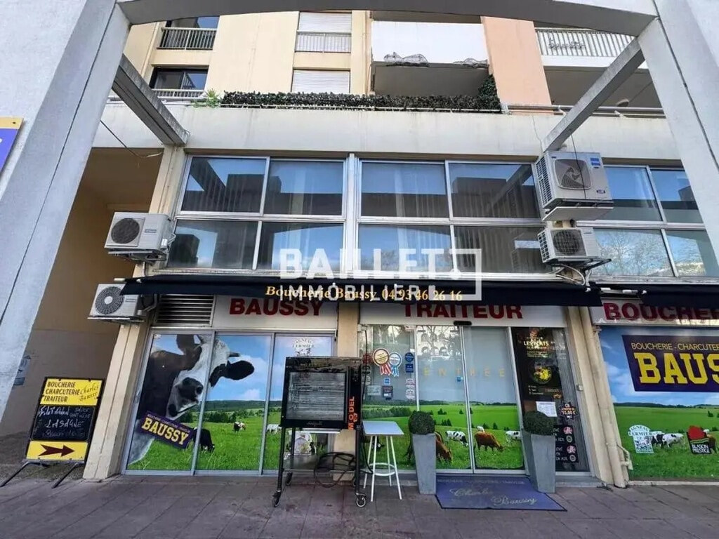 Location Bureaux 78 m² - Photo 1